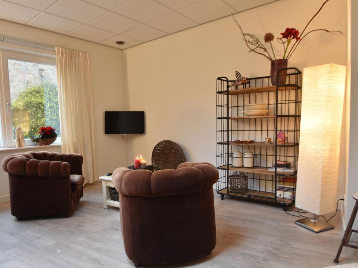 Attractive Apartment In Bergen With Garden Buitenkant foto