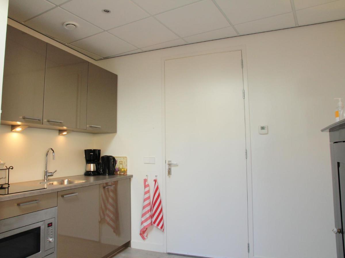 Attractive Apartment In Bergen With Garden Buitenkant foto