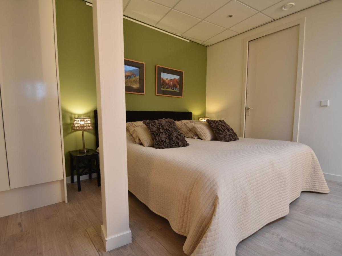 Attractive Apartment In Bergen With Garden Buitenkant foto